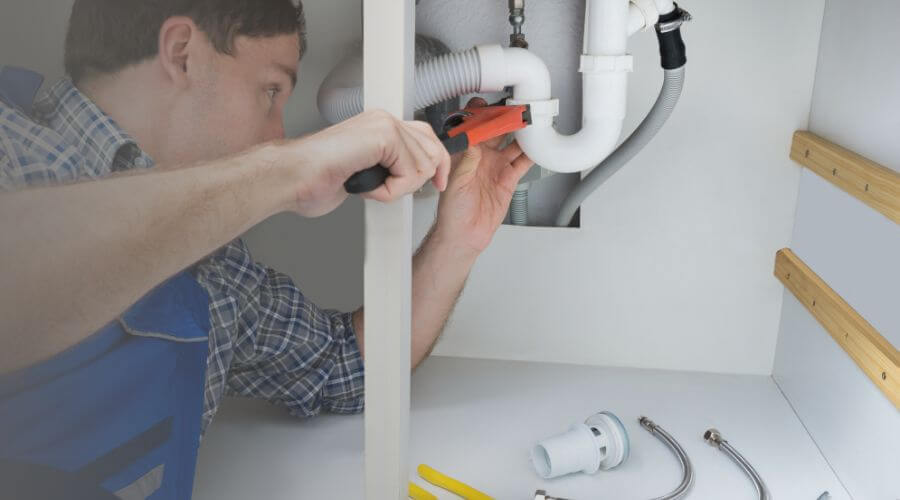 Local water heater installation in Otis Orchards, WA